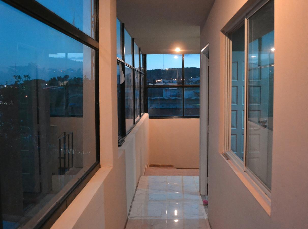סן סלבדור דה ג'ולוי Guest House Jujuy מראה חיצוני תמונה