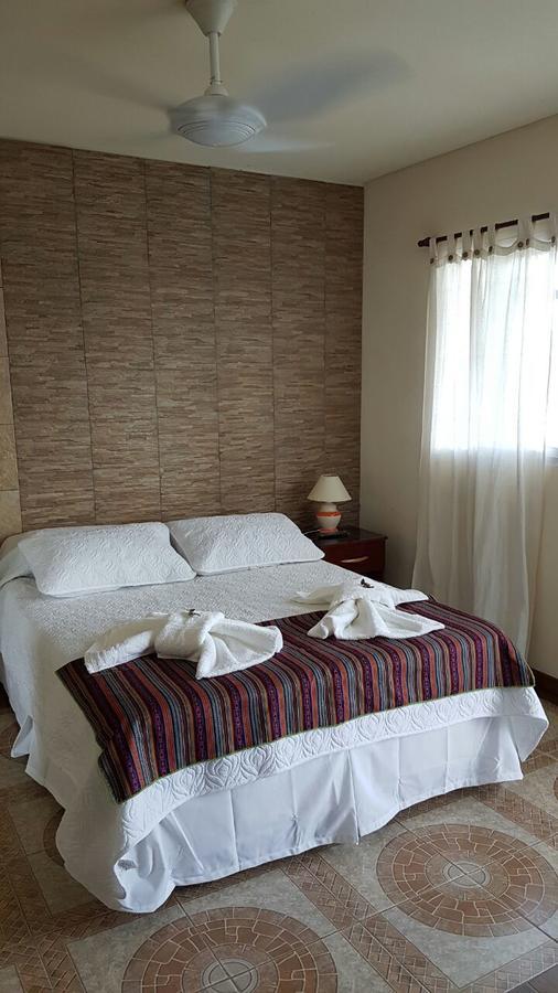 סן סלבדור דה ג'ולוי Guest House Jujuy מראה חיצוני תמונה
