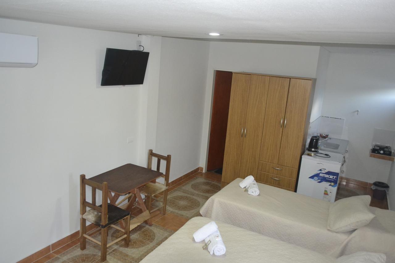 סן סלבדור דה ג'ולוי Guest House Jujuy מראה חיצוני תמונה