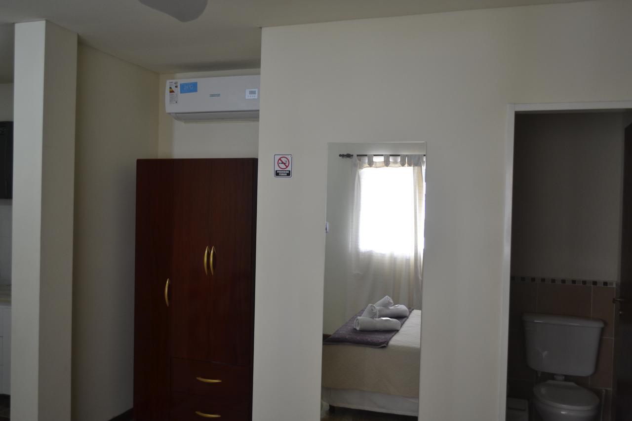 סן סלבדור דה ג'ולוי Guest House Jujuy מראה חיצוני תמונה