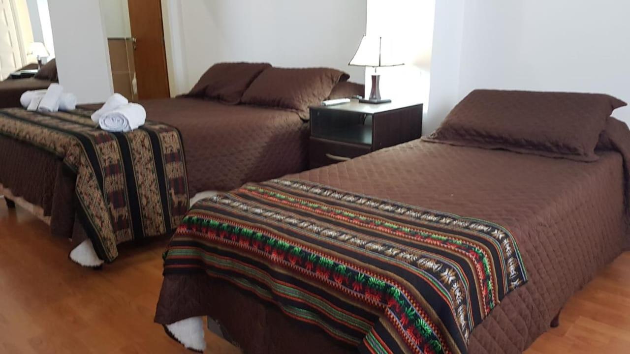 סן סלבדור דה ג'ולוי Guest House Jujuy מראה חיצוני תמונה