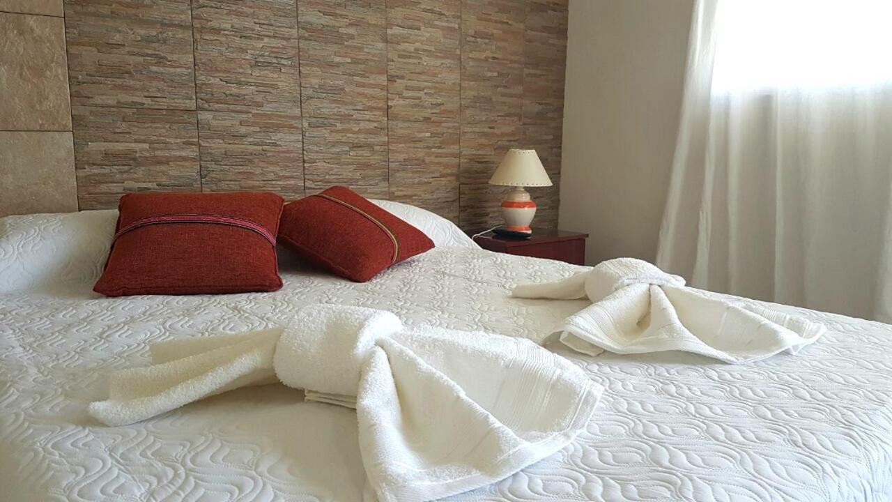 סן סלבדור דה ג'ולוי Guest House Jujuy מראה חיצוני תמונה