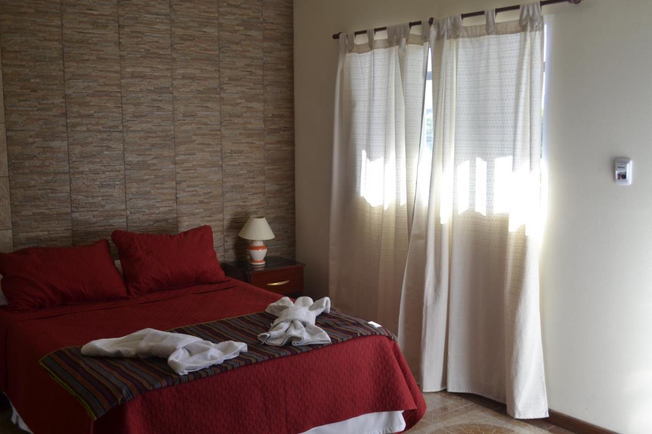 סן סלבדור דה ג'ולוי Guest House Jujuy מראה חיצוני תמונה